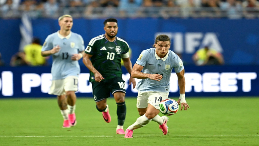 تألق حارس السعودية يثمر عن تعادل ثمين مع الأوروغواي في مونديال 2026