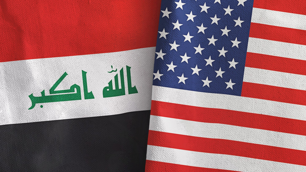 دعوة ترامب لتعزيز الشراكة الاستراتيجية مع العراق
