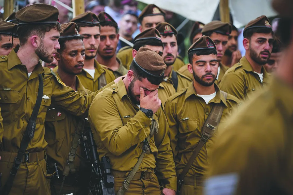 أمهات إسرائيليات يدعمن السلام ويرفضن الحرب مع لبنان