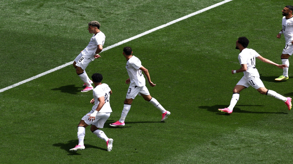 مصر تتعادل مع بلجيكا في بداية مشوارها بمونديال 2026