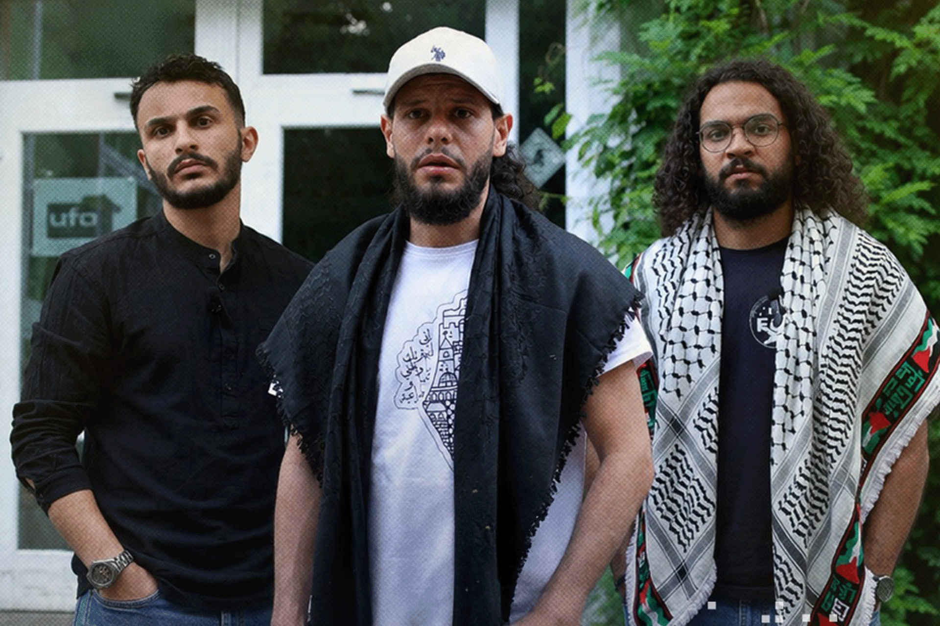 التضييق على الفلسطينيين في ألمانيا: قصص معاناة ومراقبة