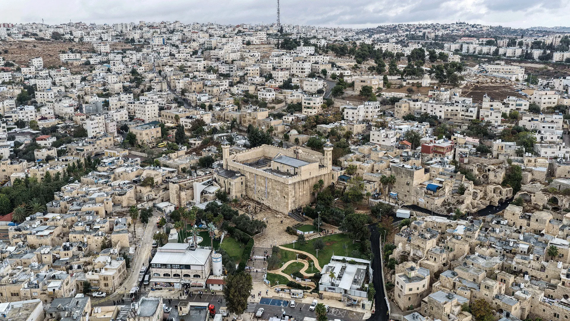 تغييرات جديدة في الخليل تثير جدلا بين الفلسطينيين والإسرائيليين