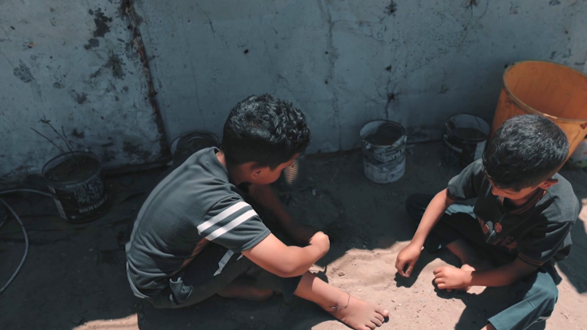أسعار الألعاب في غزة بين الفقدان والضغط الاقتصادي