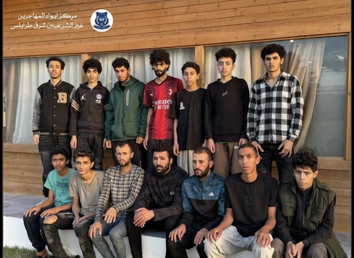 تزايد أعداد المهاجرين في مراكز الاحتجاز الليبية يتسبب بأزمات إنسانية متفاقمة