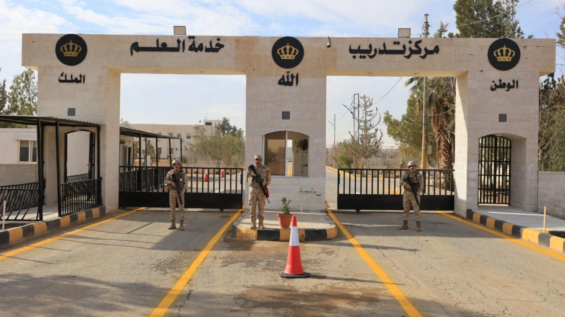 استعدادات القوات المسلحة لاستقبال دفعة جديدة من منتسبي خدمة العلم