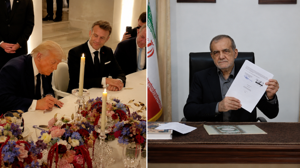 تفاهم تاريخي بين واشنطن وطهران لفتح مضيق هرمز ورفع العقوبات