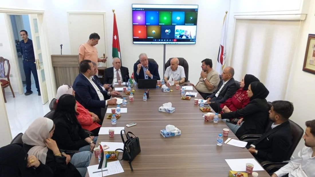 شباب الأردن في قلب التحديث الوطني والإنجازات المجتمعية