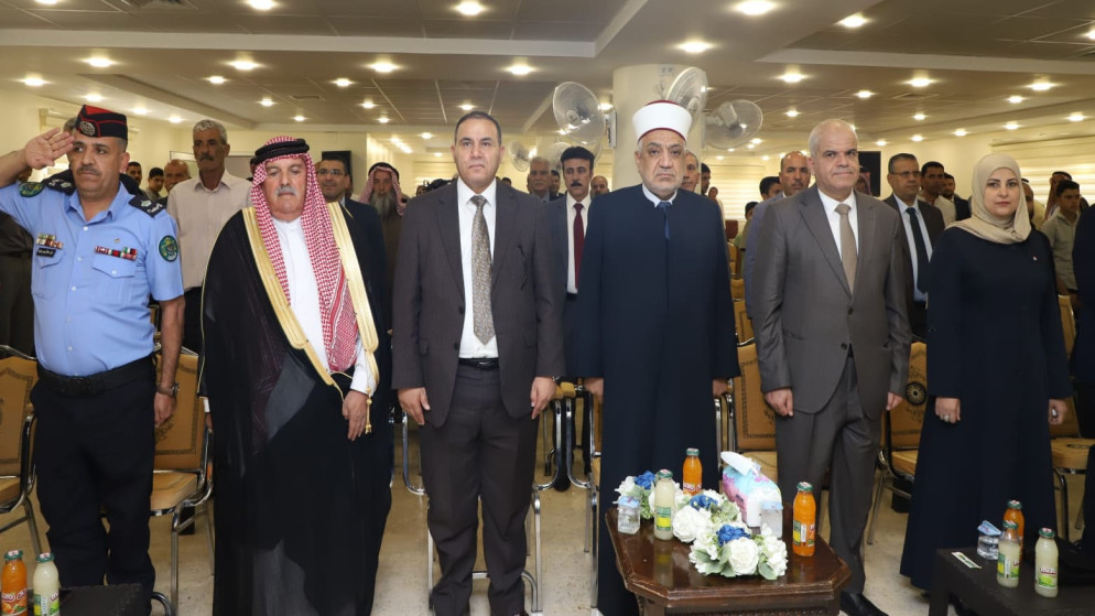 تعزيز التكافل الاجتماعي في المفرق من خلال ملتقى الوعظ والإرشاد