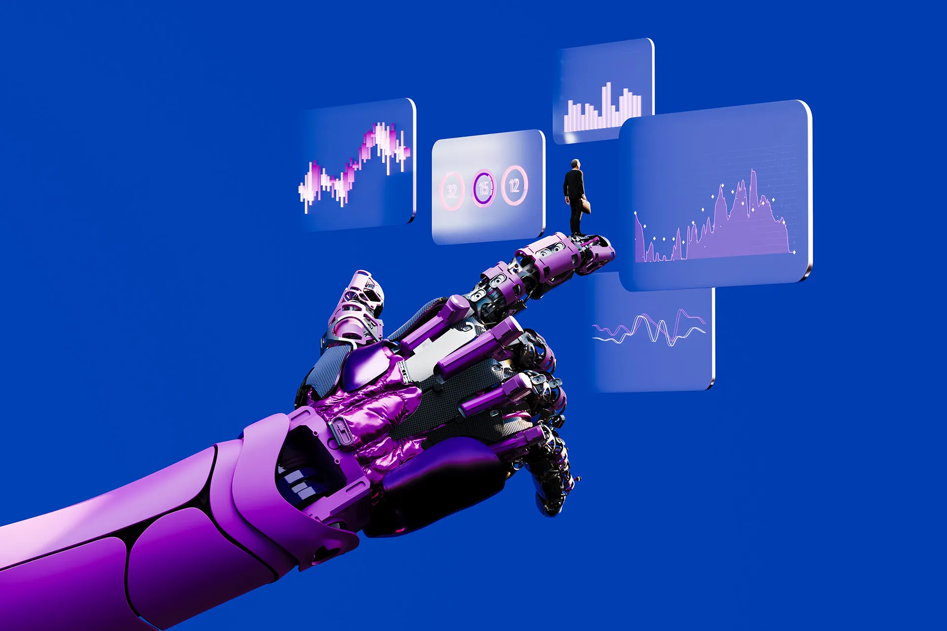 إستونيا تتجه نحو منح وكلاء الذكاء الاصطناعي هوية رقمية لضبط الصلاحيات