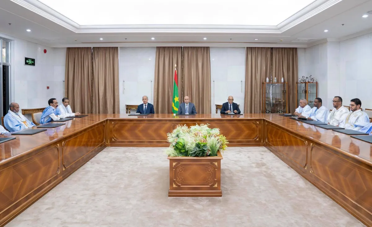 توجهات المعارضة الموريتانية نحو الحوار الوطني وسط جدل دستوري