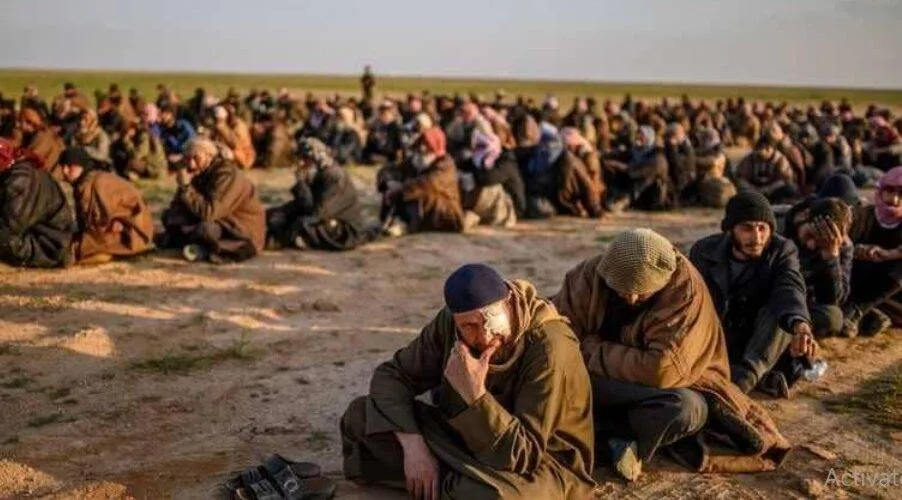 دعوات ملحة لكشف مصير المحتجزين السوريين المنقولين إلى العراق