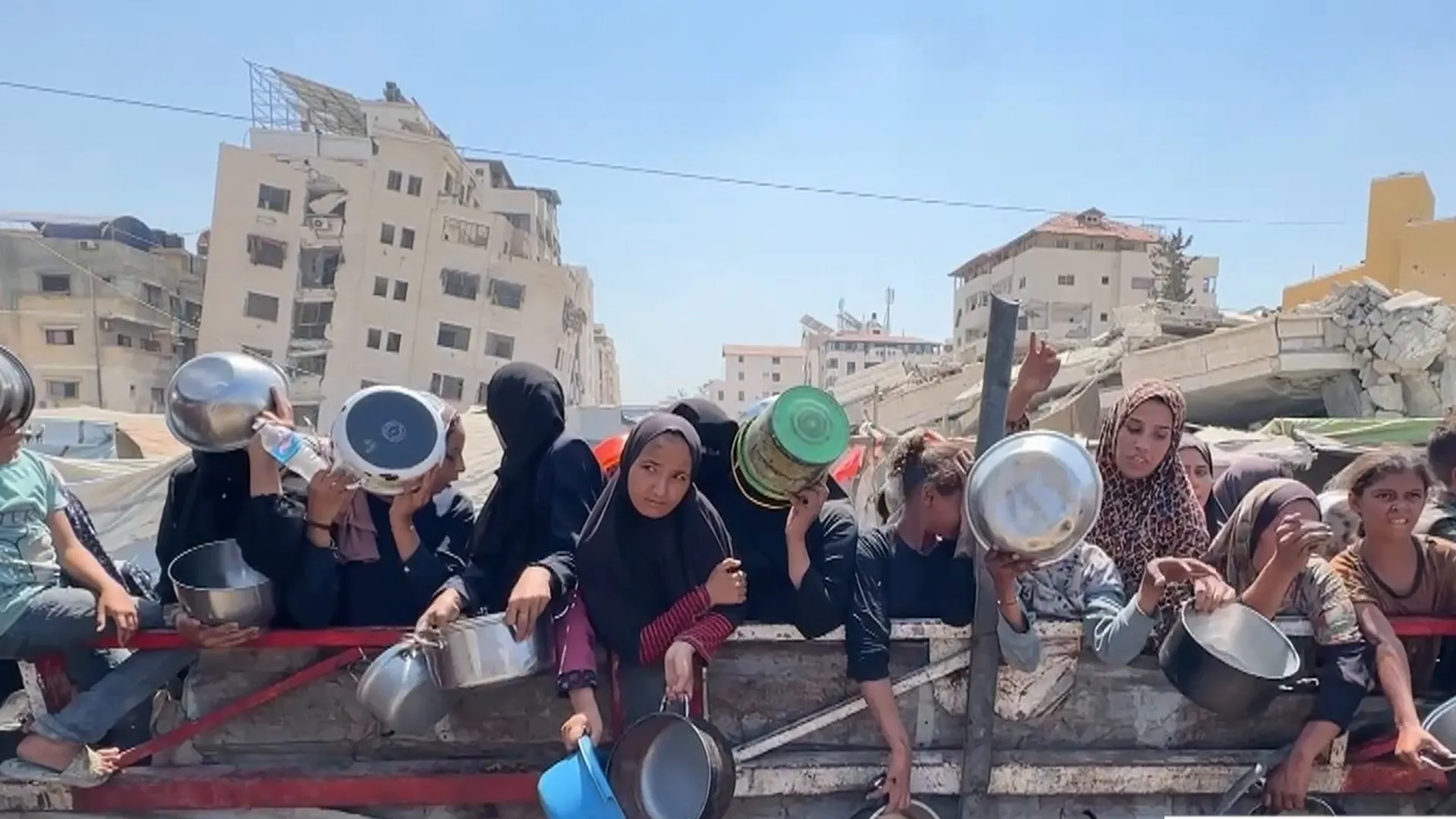 أزمات غذائية تهدد حياة الملايين في أربع دول عربية