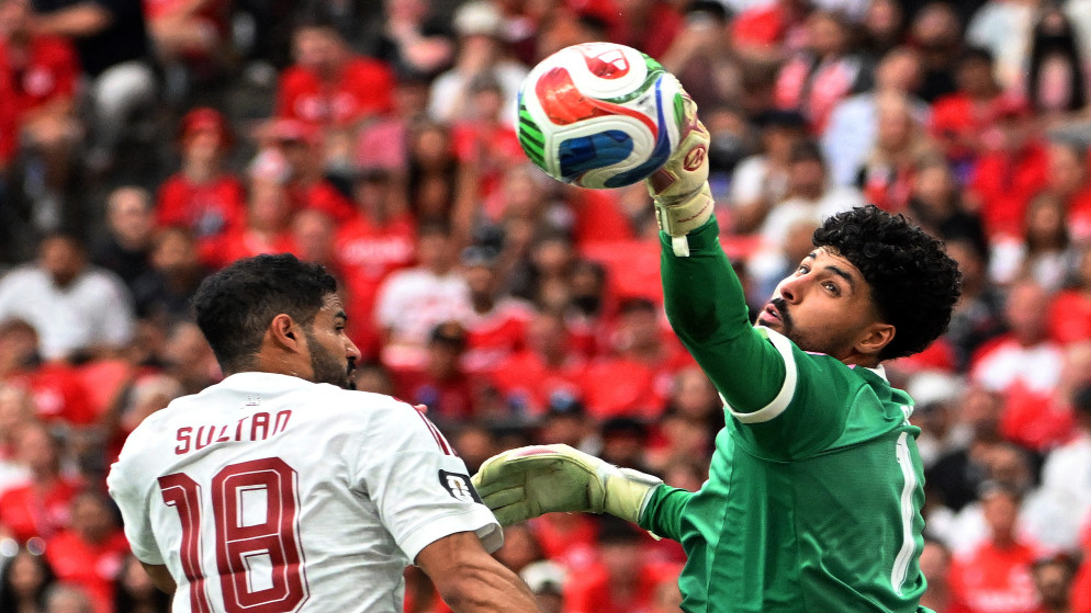 سقوط قاسي لمنتخب قطر أمام كندا في مونديال 2026