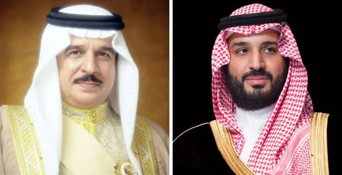 تعاون سعودي بحريني لتعزيز الأمن الإقليمي