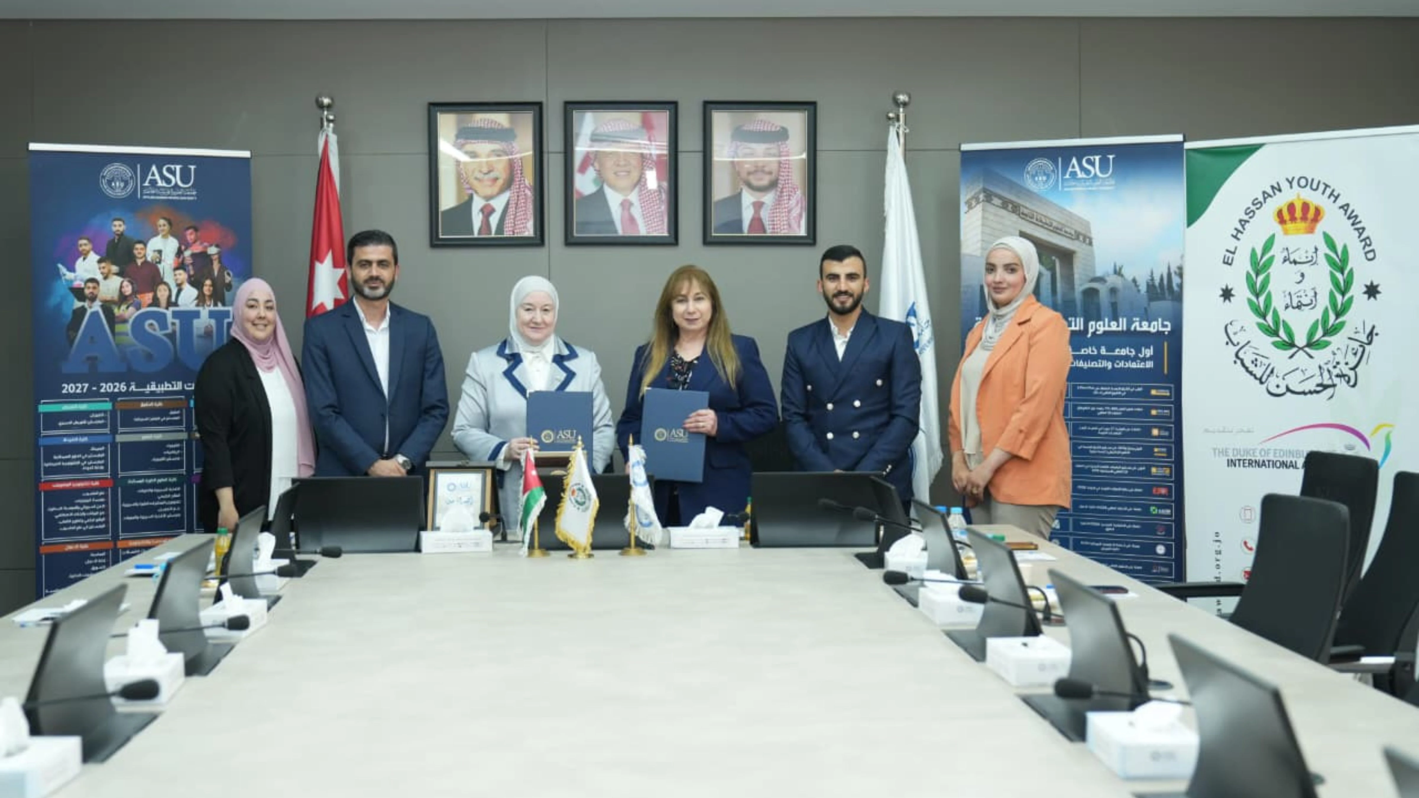 تعاون استراتيجي لتعزيز مهارات الشباب وتنميتهم