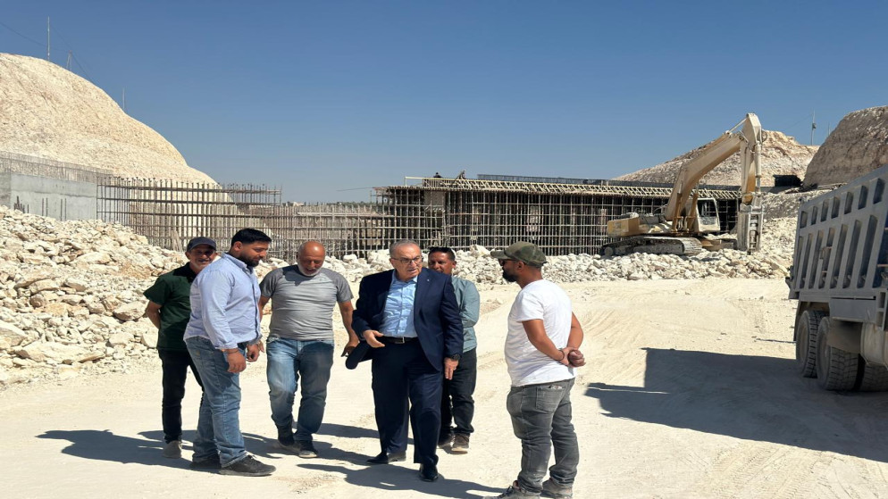 تحسين شبكة الطرق في إقليم الشمال يعزز التنمية الاقتصادية