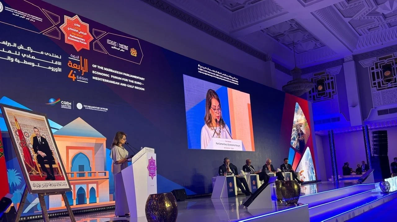 منتدى مراكش يبرز أهمية الحوار البرلماني لدعم الاقتصاد الإقليمي