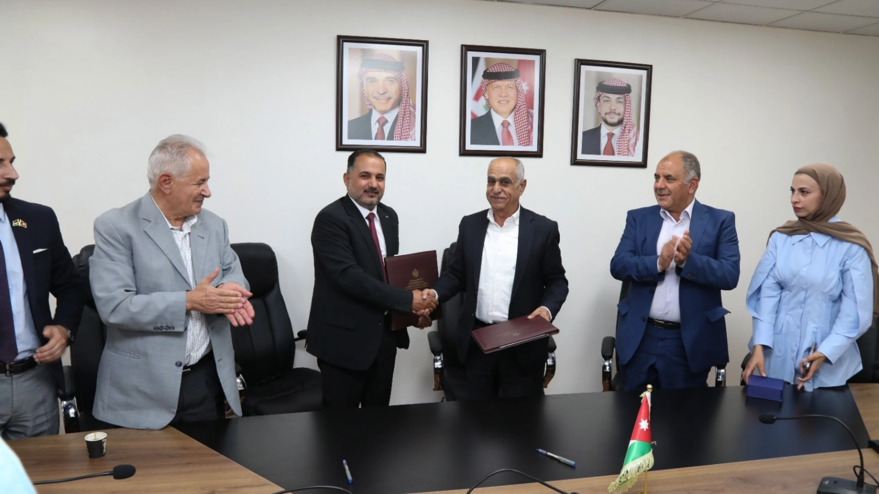 تعاون مثمر بين سلطة وادي الاردن وتجار الزراعية لدعم الاستثمار