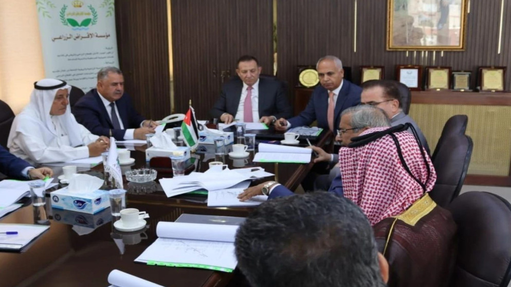 تعزيز التمويل الزراعي من خلال إقرار البيانات الختامية لمؤسسة الإقراض