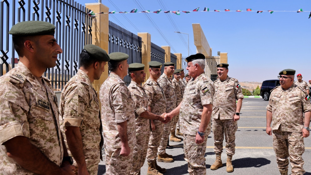 تدشين المرحلة الأولى من برنامج الشراء الإلكتروني العسكري يعزز كفاءة القوات المسلحة
