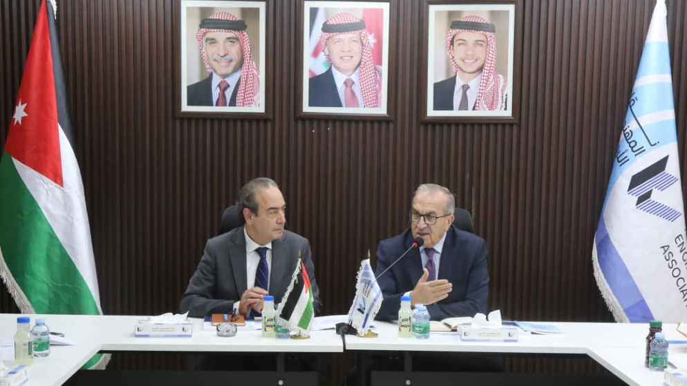 تعاون مثمر بين نقابة المهندسين ووزارة الأشغال لمواجهة التحديات