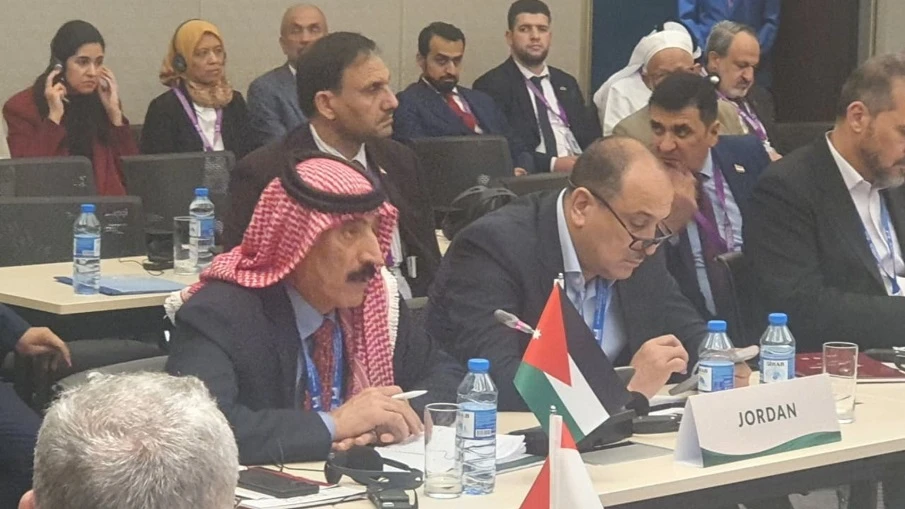 رفض أي مساعي لتغيير الوضع القانوني للقدس