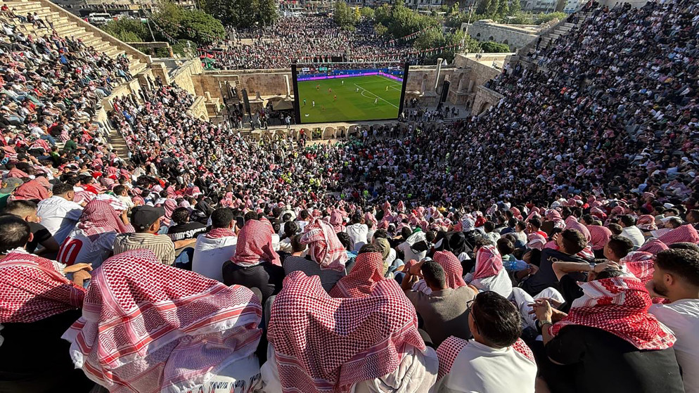 دعوة للحضور الآمن لمتابعة مباراة المنتخب الوطني أمام الجزائر