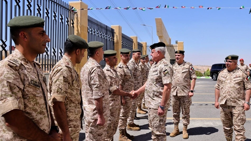 إطلاق المرحلة الأولى من برنامج الشراء الإلكتروني للقوات المسلحة