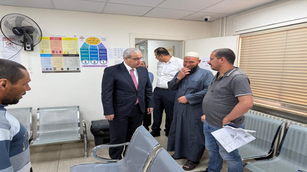 تحسين الخدمات المخبرية يتصدر أولويات وزارة الصحة
