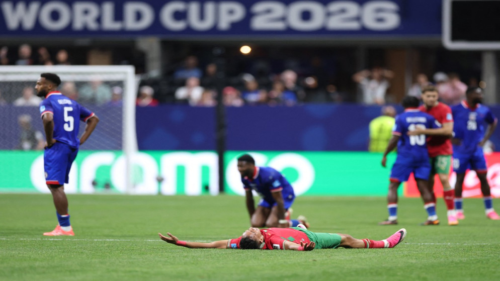 المغرب يتجاوز هايتي بصعوبة ويضمن دخول دور الـ32