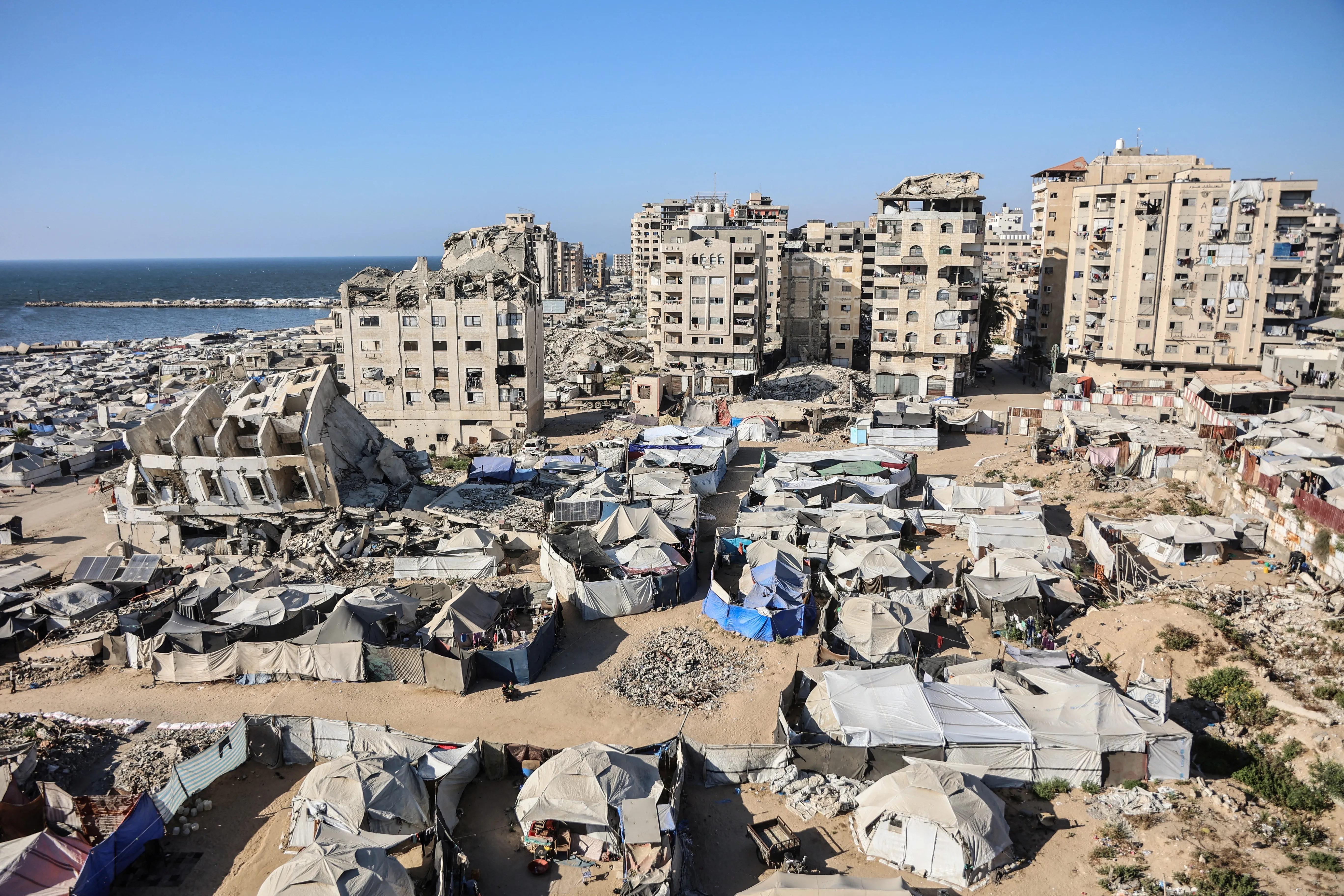 استشهاد فلسطيني في بيت لاهيا وسط تصاعد الخروقات الإسرائيلية