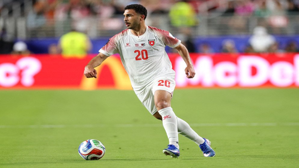أبو طه يتألق في كأس العالم ويحتل المركز الخامس في استعادة الاستحواذ