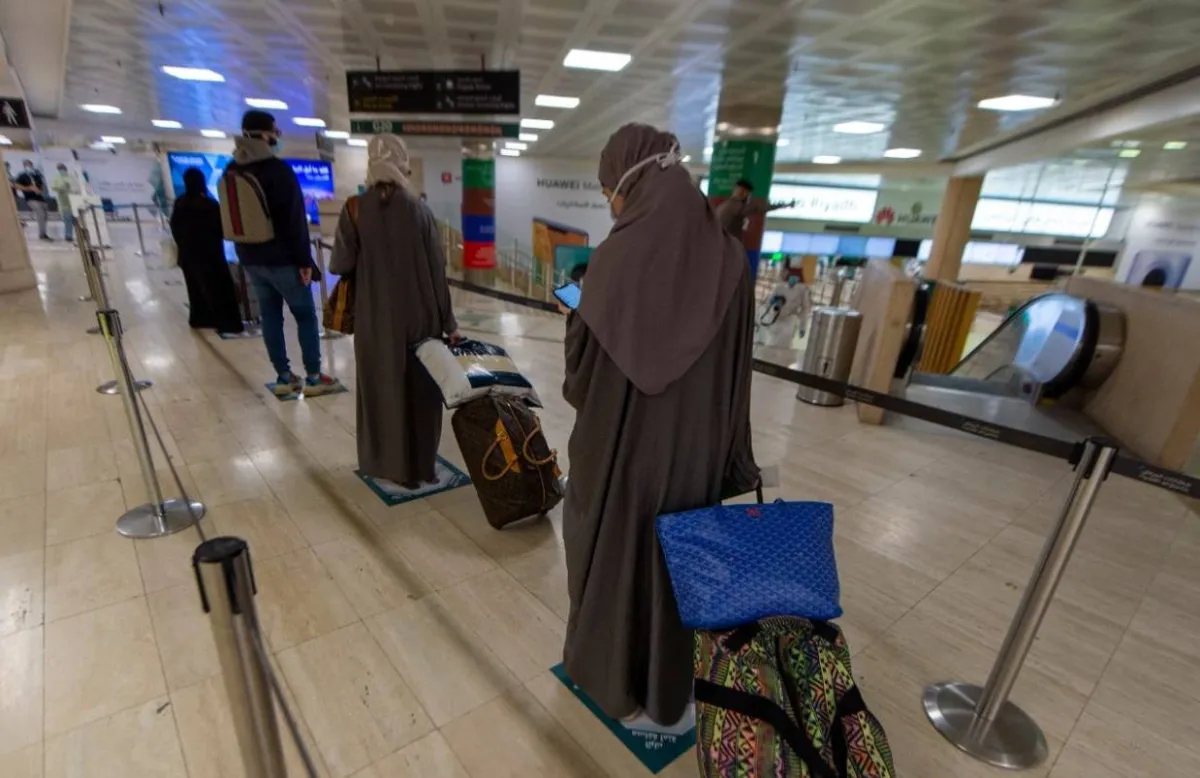 السعودية تتخذ إجراءات احترازية جديدة لمواجهة خطر إيبولا