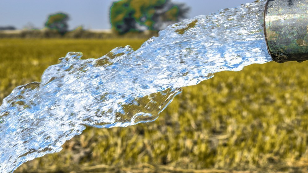 إجراءات صارمة ضد اعتداءات المياه في الزرقاء لحماية المصادر