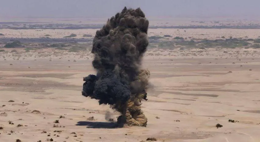 الألغام الحوثية تواصل تهديد حياة الأطفال في اليمن