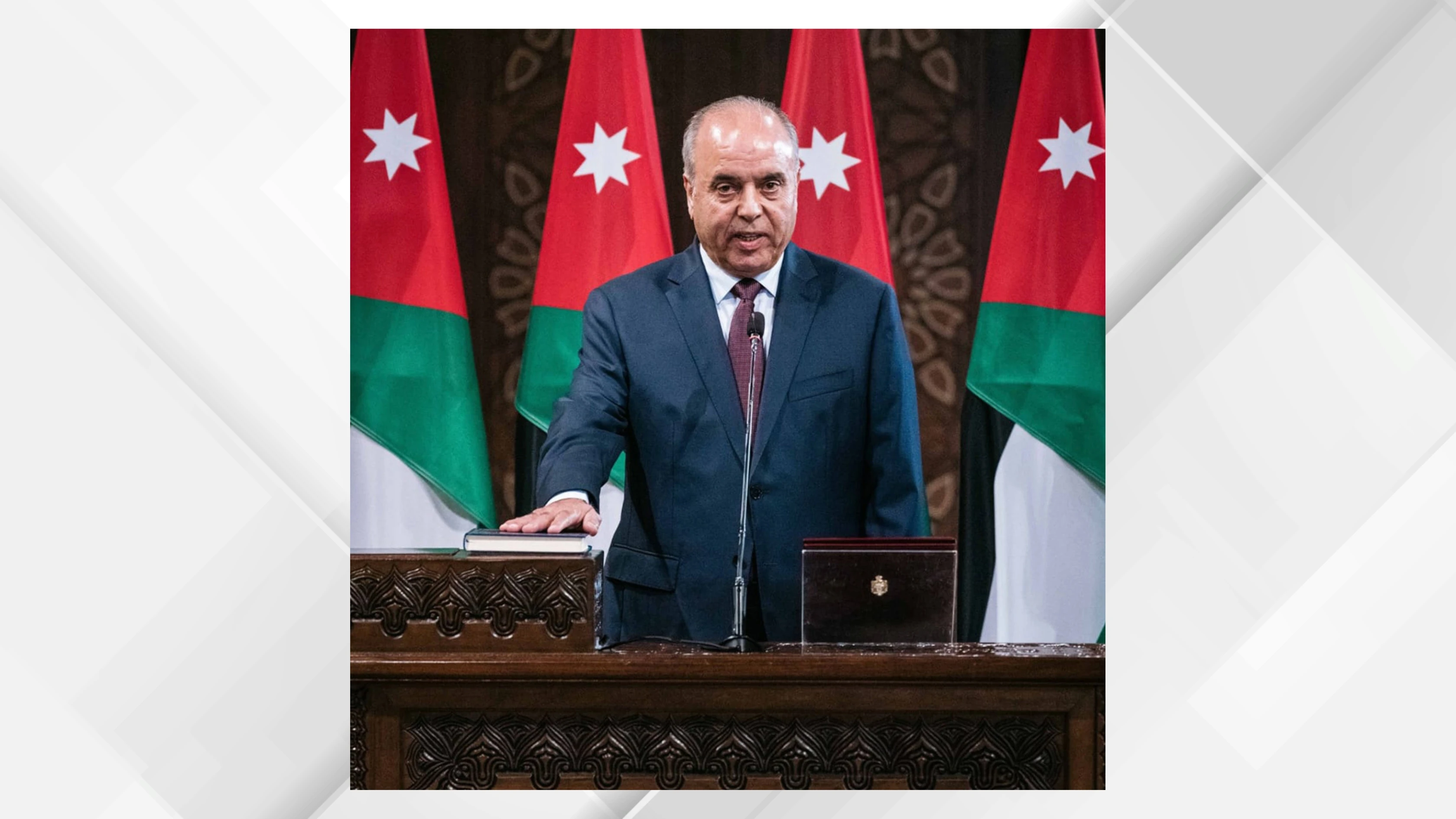 وزير التربية يزور غرفة العمليات لمتابعة امتحان الثانوية العامة