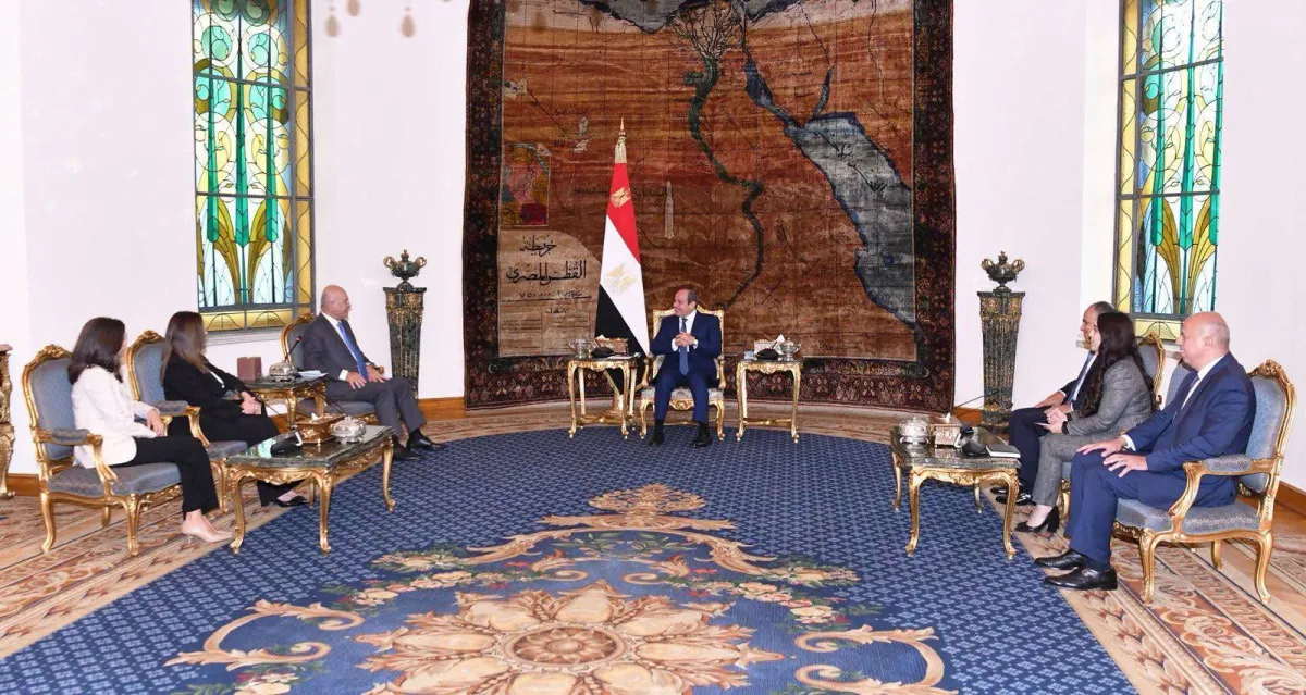 مصر تسعى لدعم دولي لمواجهة تحديات اللجوء