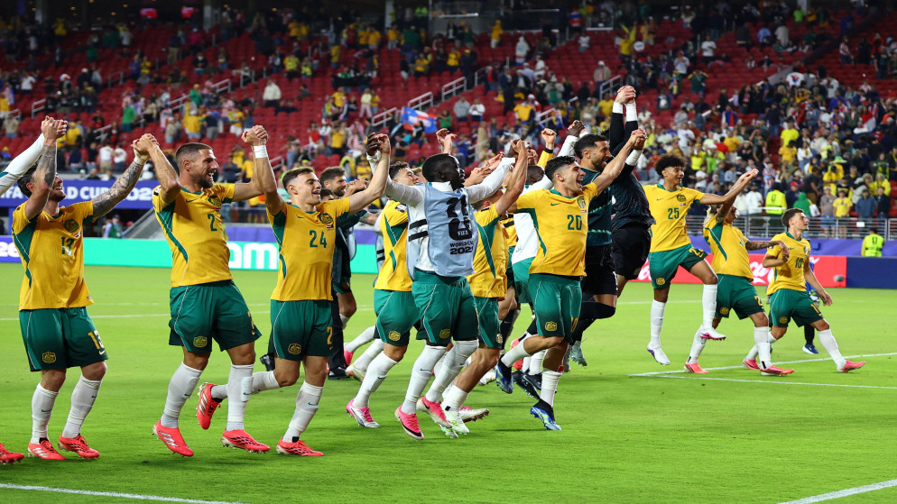 أستراليا تضمن تأهلها لدور الـ32 في مونديال 2026 بعد تعادل سلبي مع الباراغواي