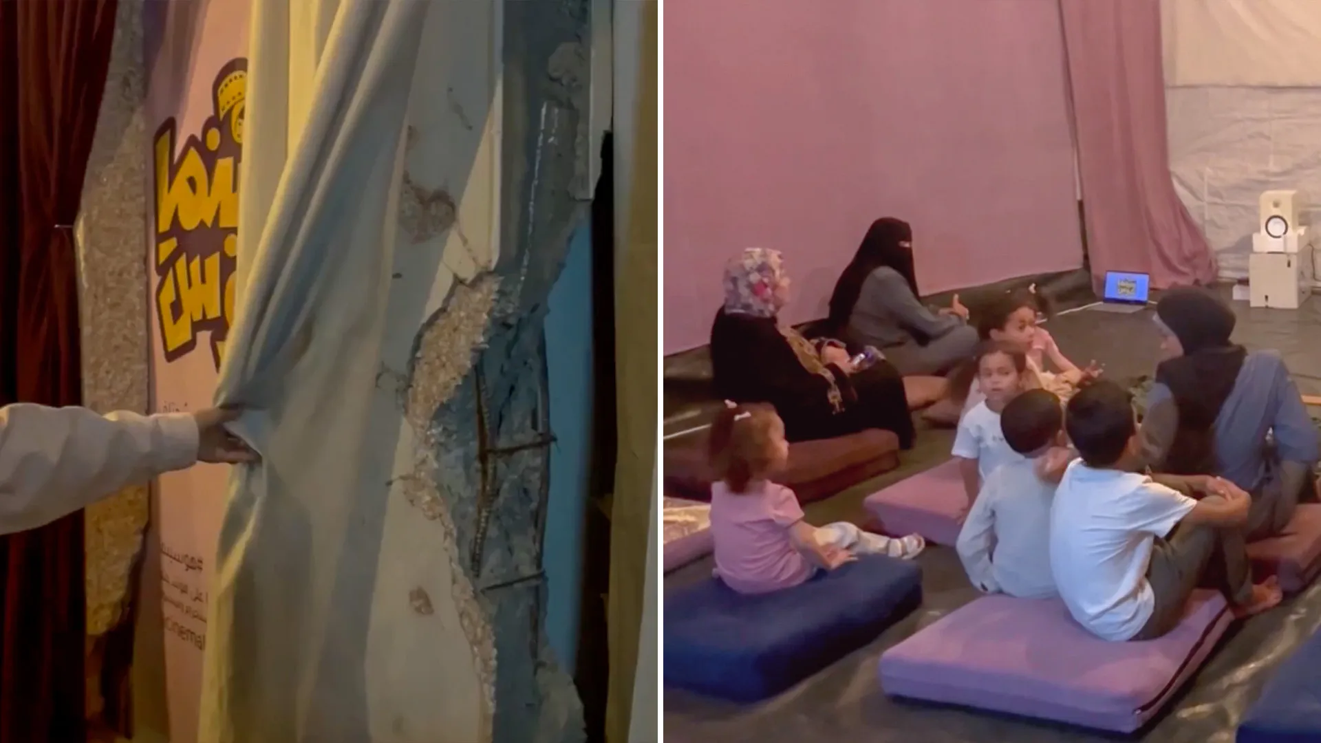 مبادرة جديدة تضيء آمال الأطفال في غزة