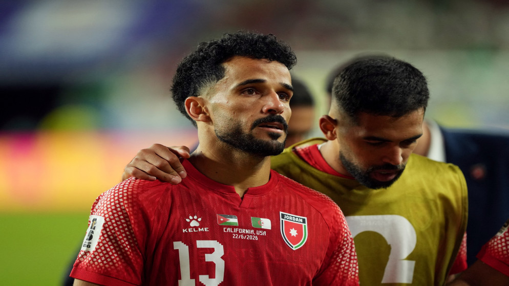 أحلام النشامى تتلاشى بعد خسارتين متتاليتين في كأس العالم