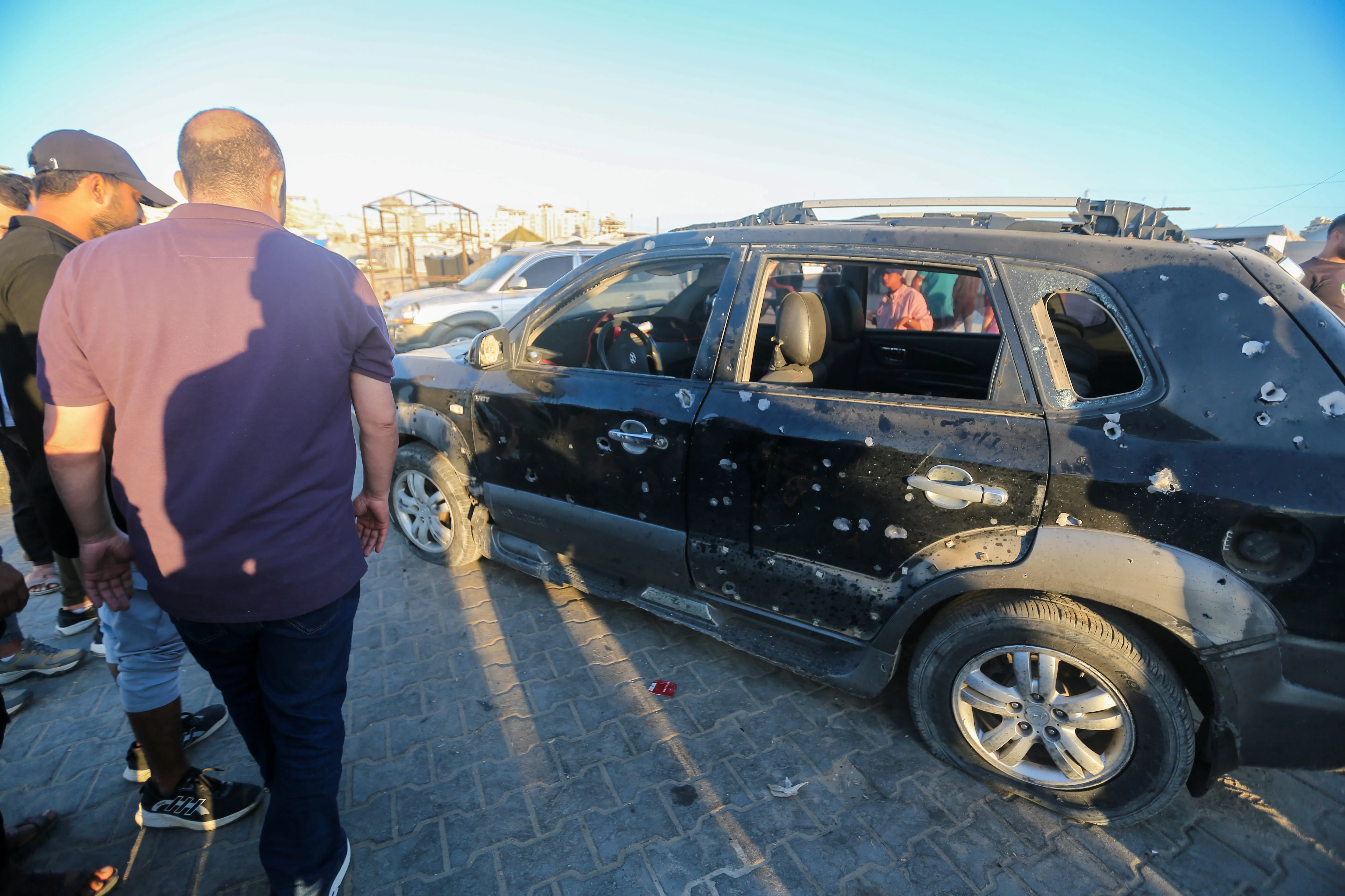 قصف إسرائيلي يودي بحياة فلسطينيين بينهم طفلة في غزة