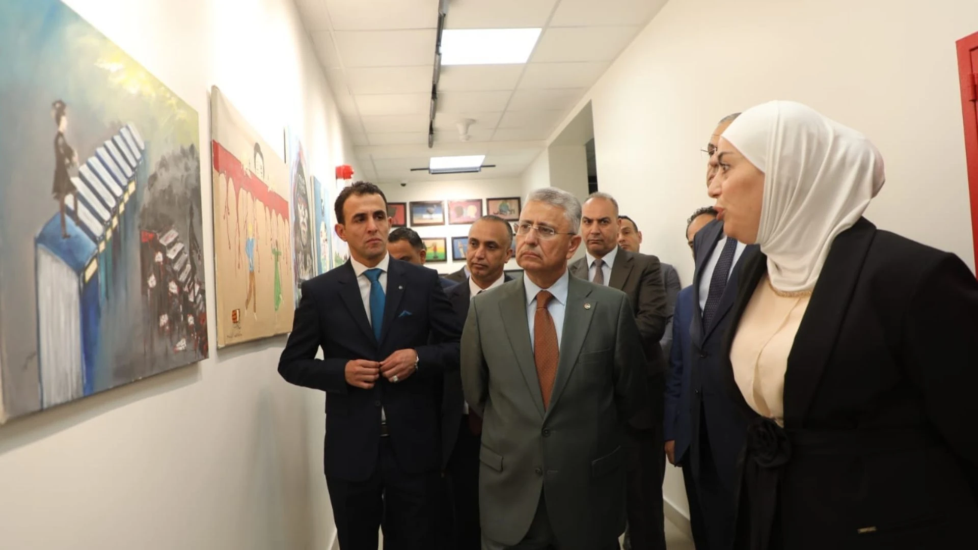 مركز السلم المجتمعي يعزز جهود الحماية من التطرف في الأردن