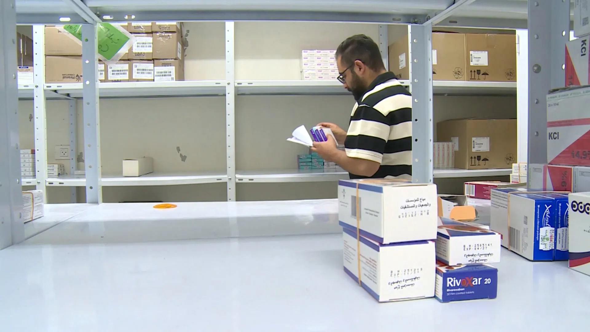 أزمة طبية خانقة تهدد حياة المرضى في الضفة الغربية