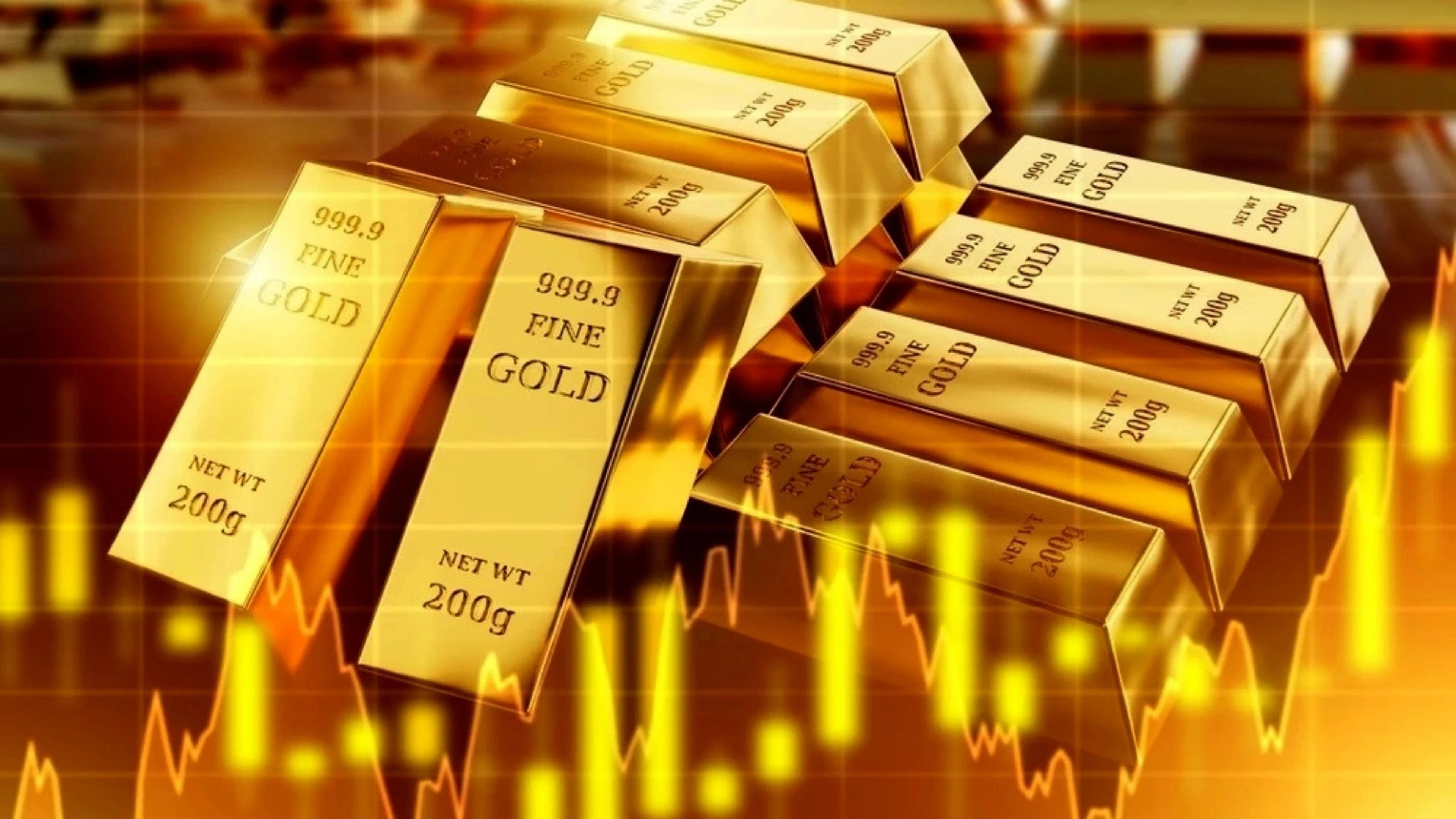 الذهب ينزلق نحو خسارة أسبوعية جديدة وسط ضغوط الدولار