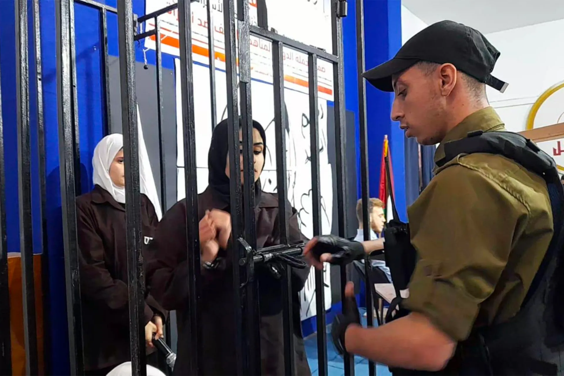أوضاع مأساوية للأسيرات الحوامل في سجون الاحتلال