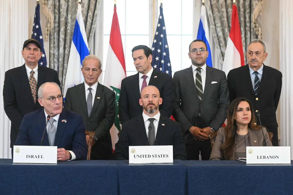 اتفاق تاريخي بين لبنان وإسرائيل يمهد لسلام دائم