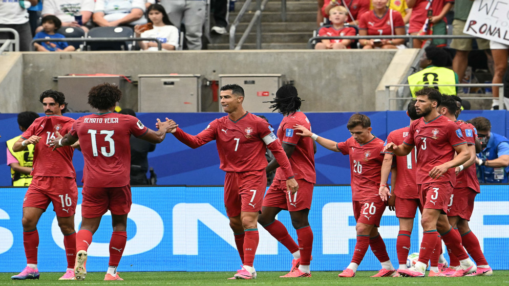 البرتغال تتألق بخماسية أمام أوزبكستان في مونديال 2026