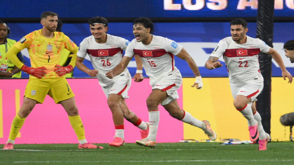 نجاح معنوي لتركيا بعد فوزها على الولايات المتحدة في مونديال 2026