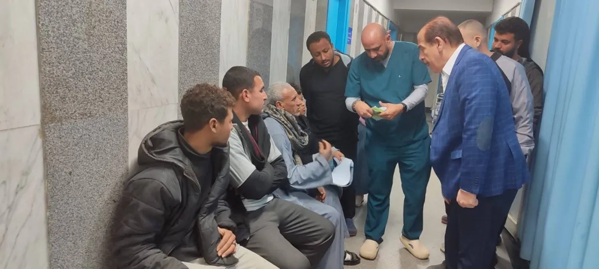 تصاعد العنف ضد الأطباء في مصر رغم تشديد العقوبات