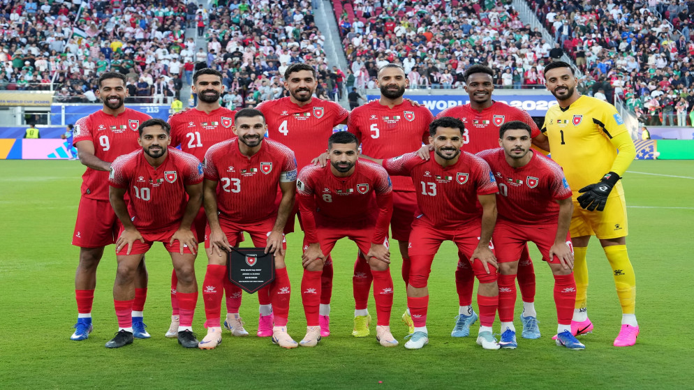 تحديات جديدة تلوح في أفق مباراة النشامى أمام الجزائر